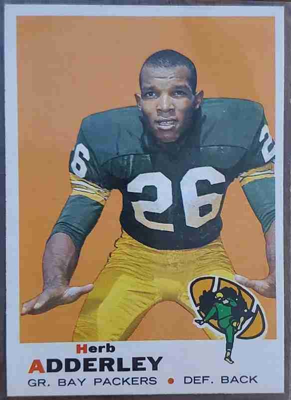 Herb Adderley front thumbnail