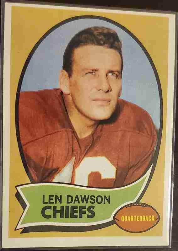 Len Dawson front thumbnail