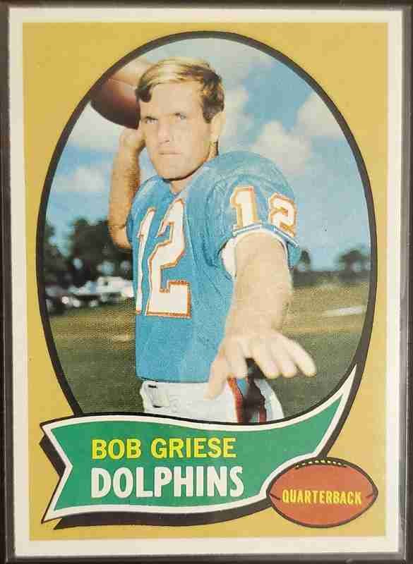 Bob Griese front thumbnail
