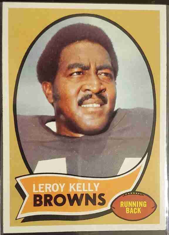Leroy Kelly front thumbnail
