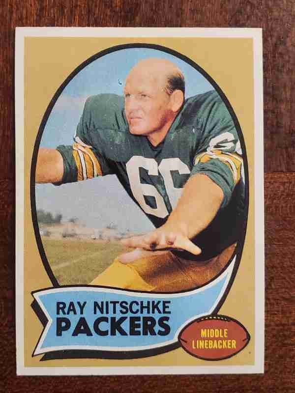 Ray Nitschke front thumbnail