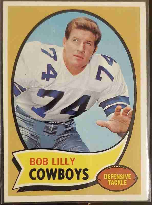 Bob Lilly front thumbnail