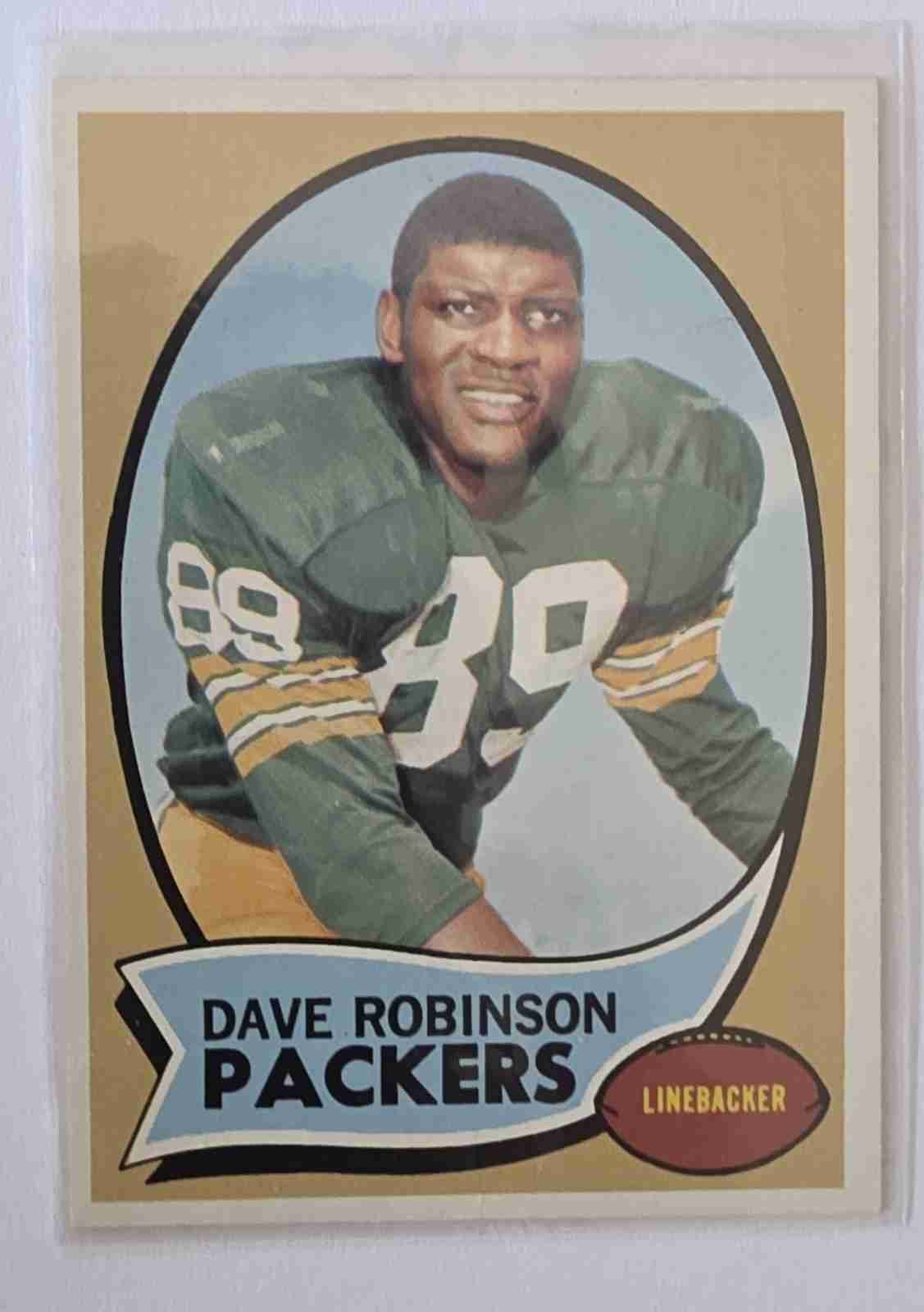 Dave Robinson front thumbnail