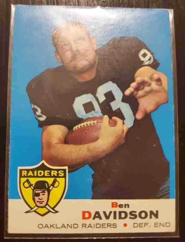 Ben Davidson front thumbnail