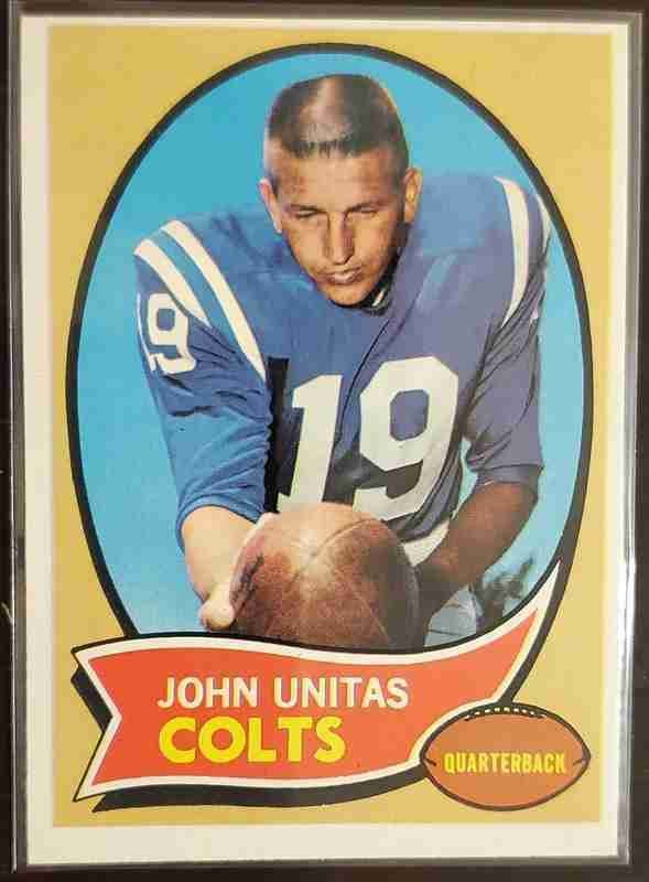 John Unitas front thumbnail