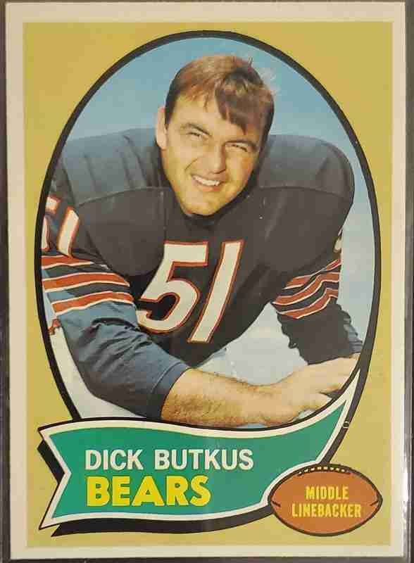 Dick Butkus front thumbnail