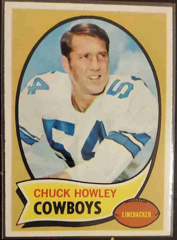 Chuck Howley front thumbnail