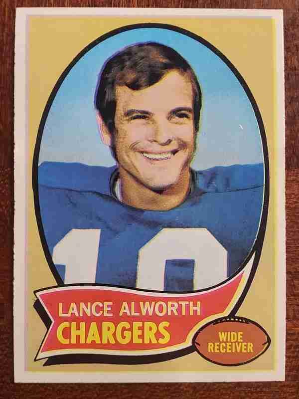Lance Alworth front thumbnail