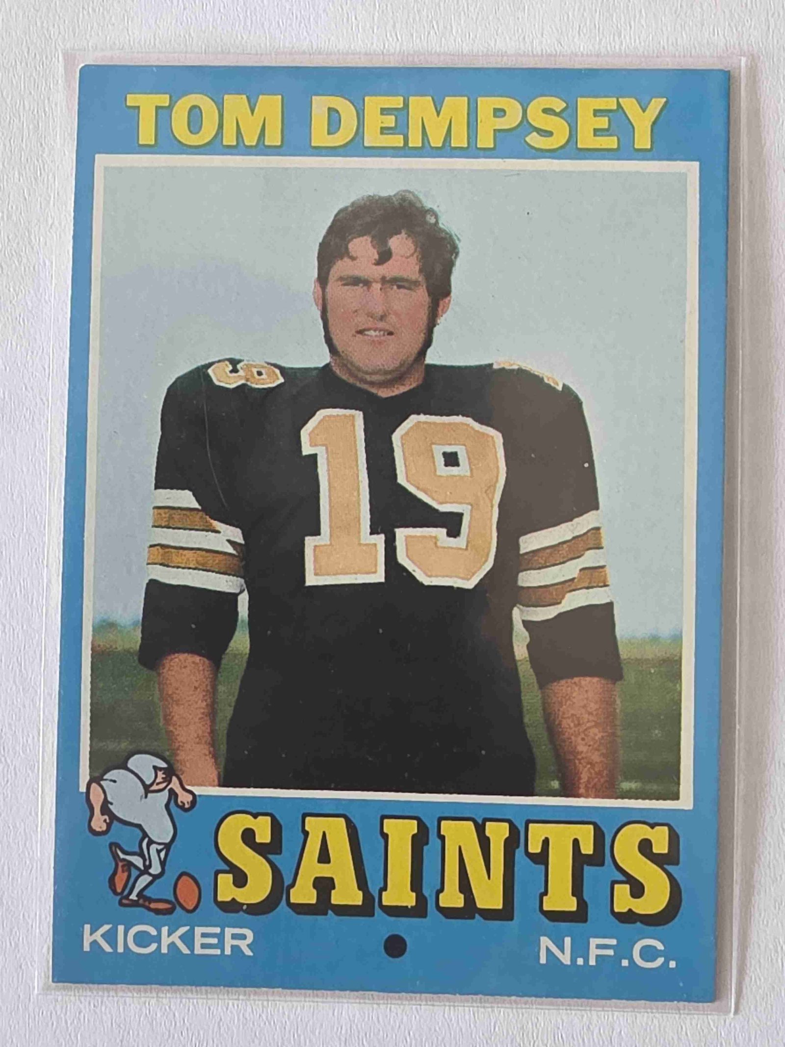 Tom Dempsey front thumbnail