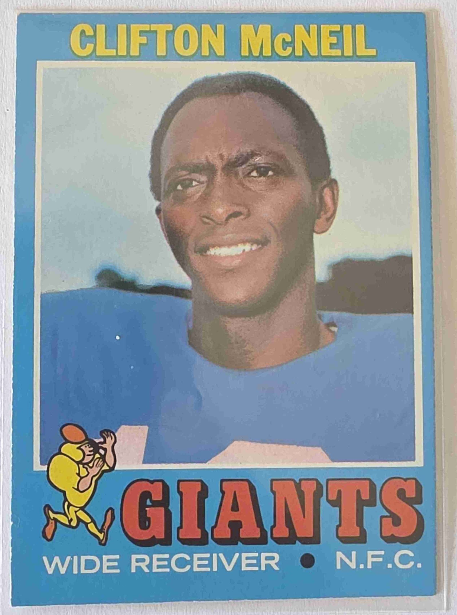 Clifton McNeil front thumbnail