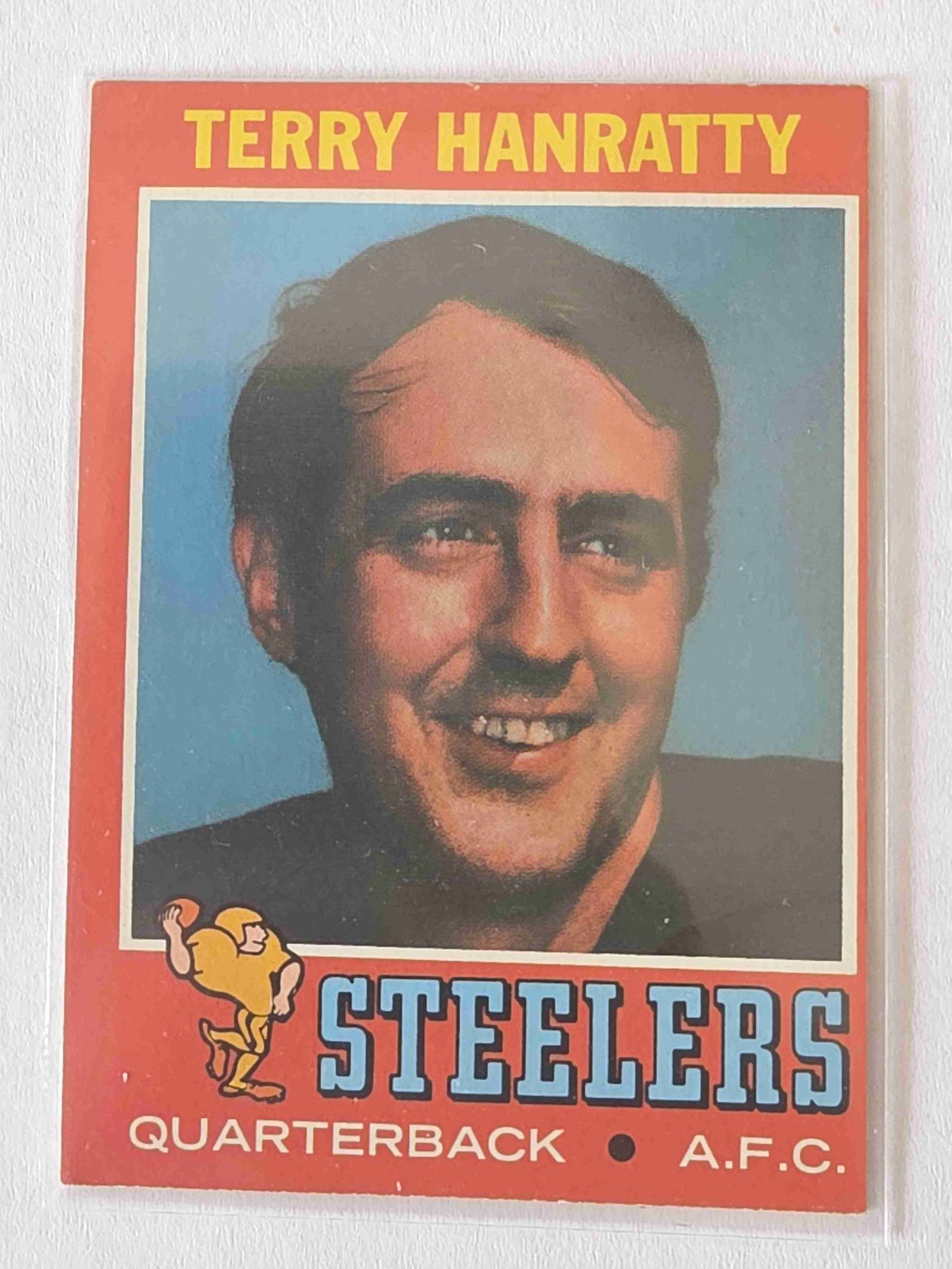 Terry Hanratty front thumbnail