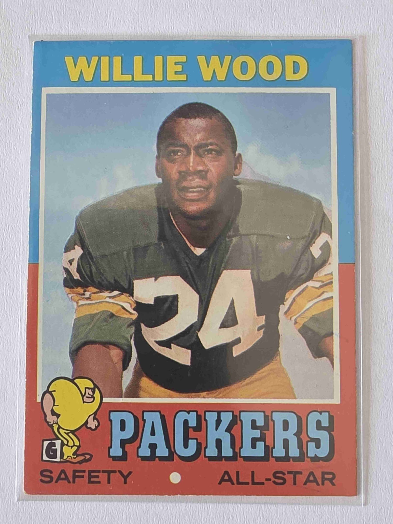 Willie Wood front thumbnail