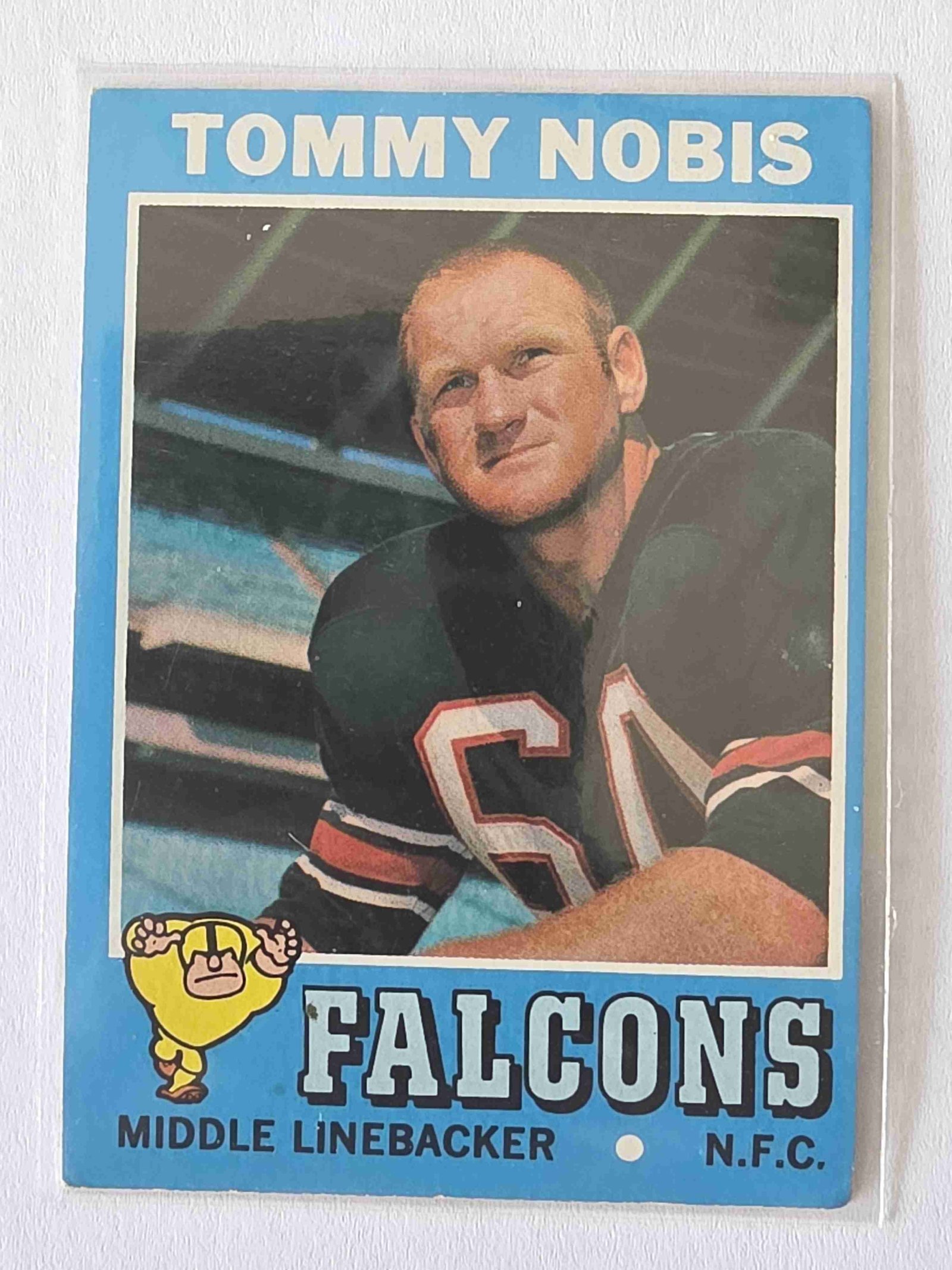 Tommy Nobis front thumbnail