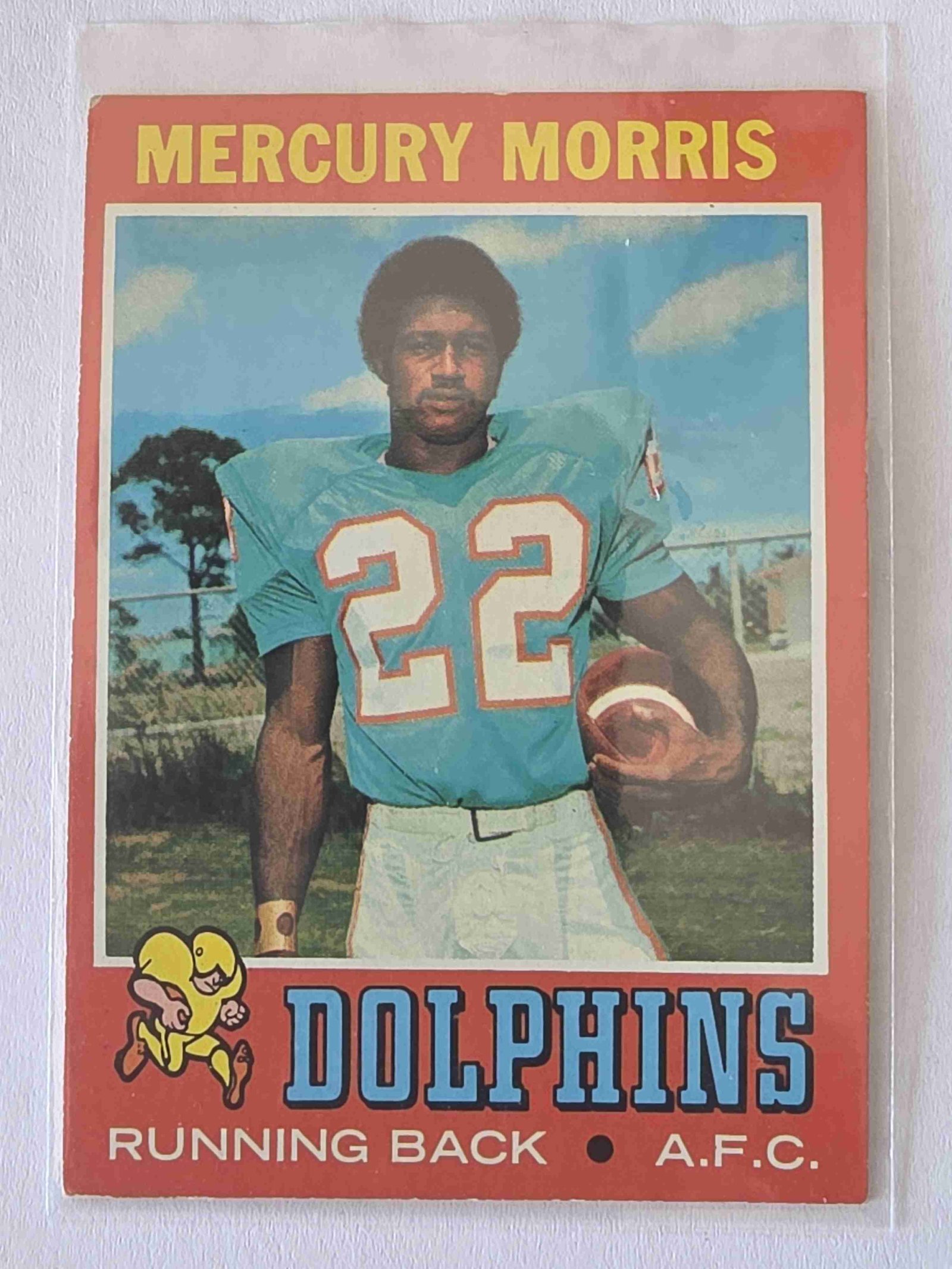 Mercury Morris front thumbnail