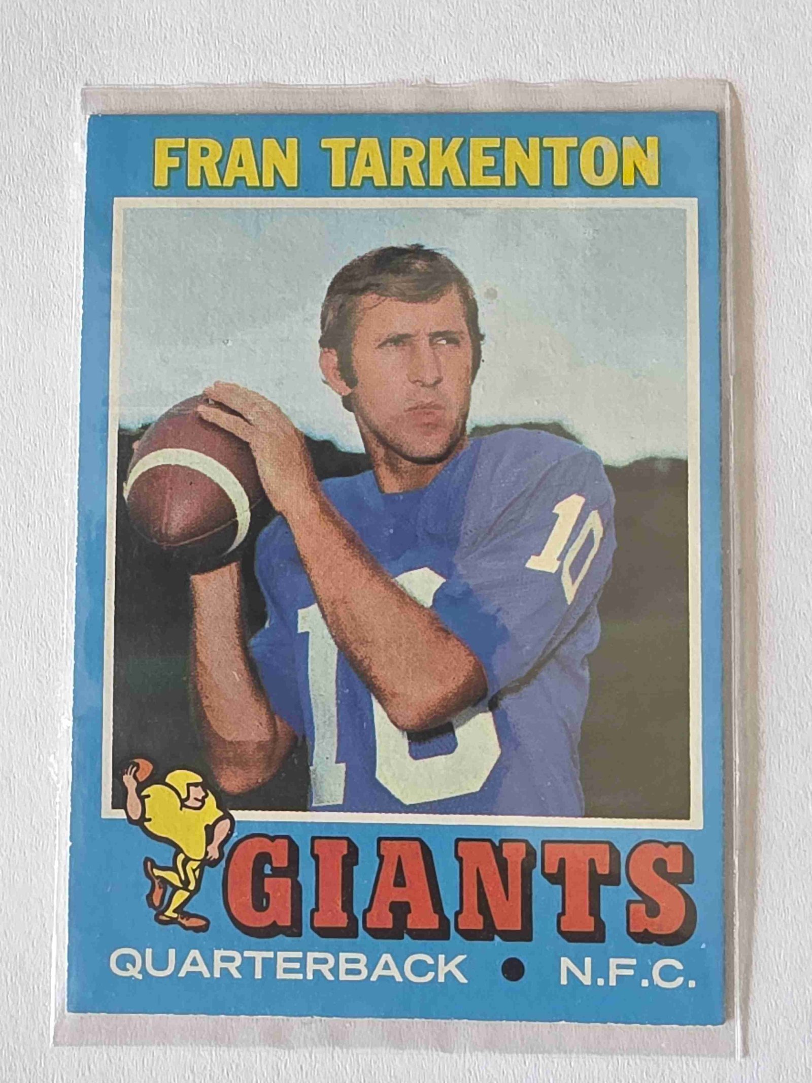 1971 Topps representative image