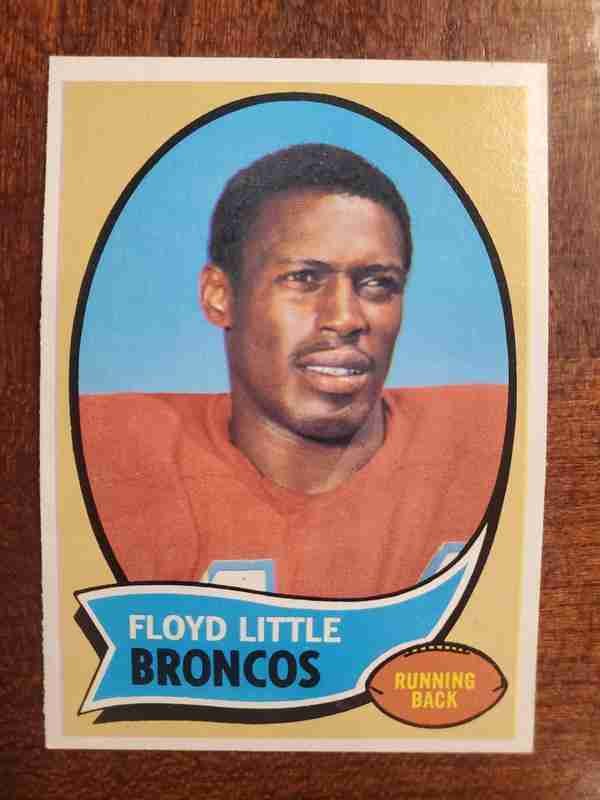 Floyd Little front thumbnail