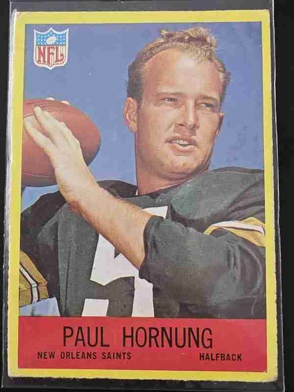 Paul Hornung front thumbnail