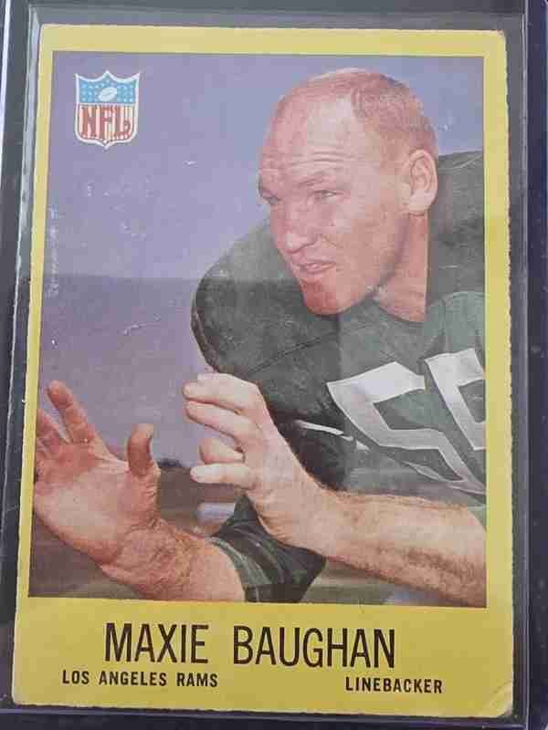 Maxie Baughan front thumbnail