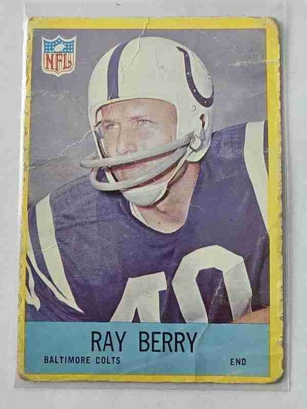 Ray Berry front thumbnail