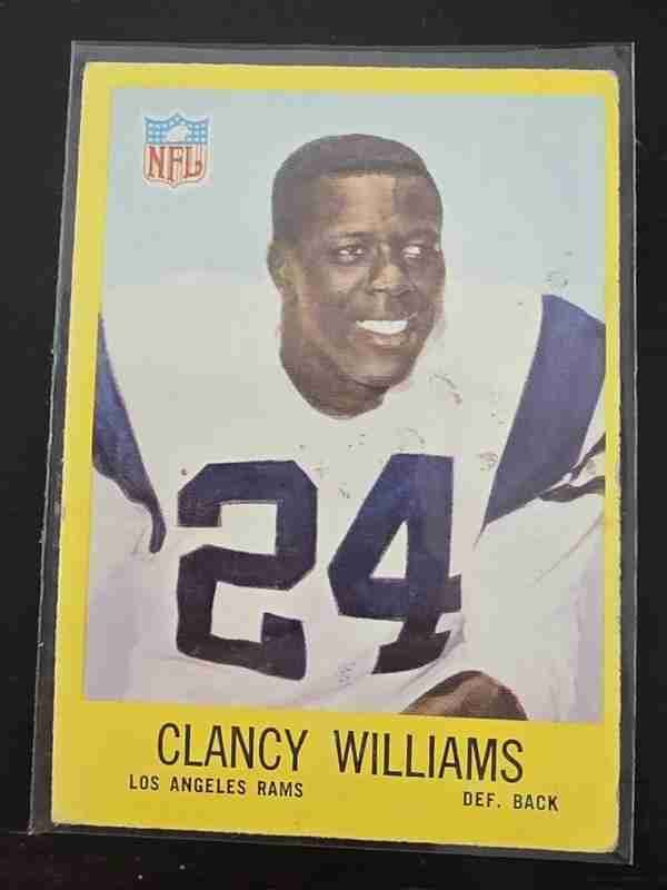 Clancy Williams front thumbnail