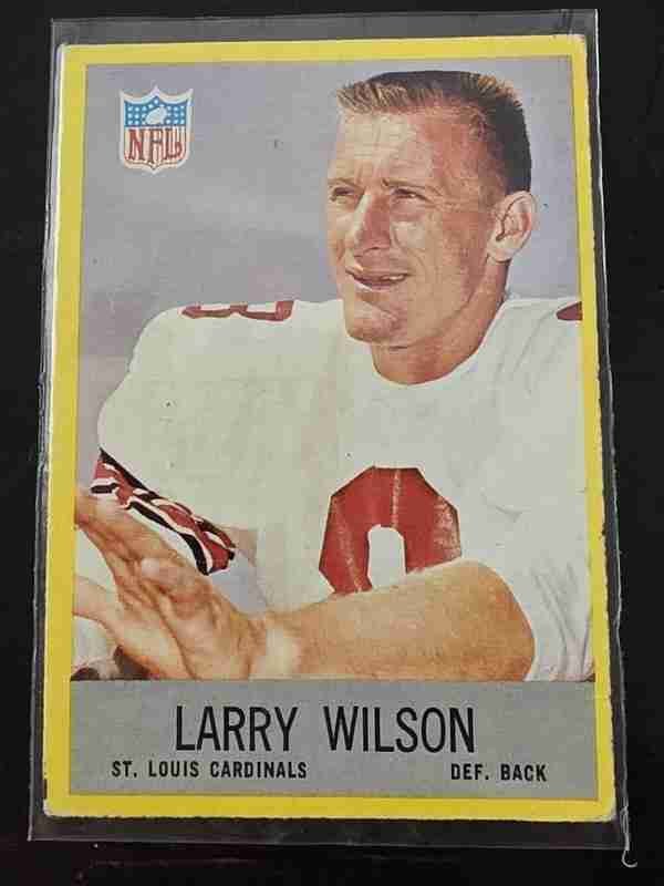 Larry Wilson front thumbnail