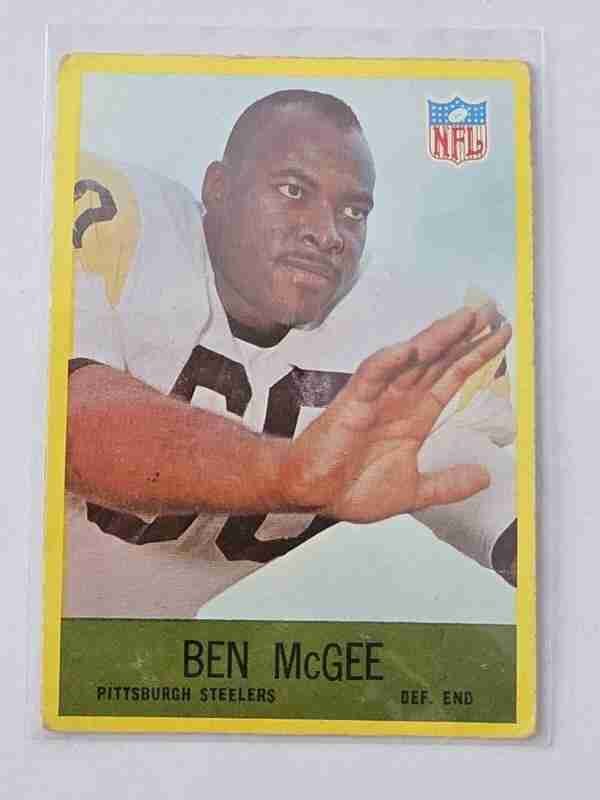 Ben McGee front thumbnail