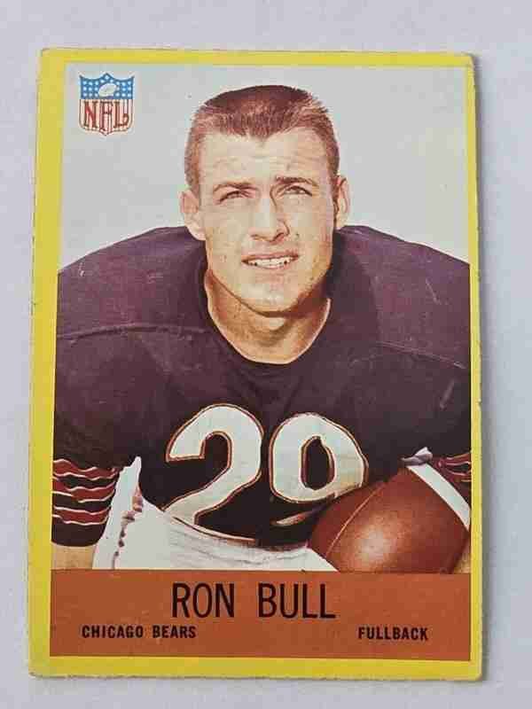 Ron Bull front thumbnail