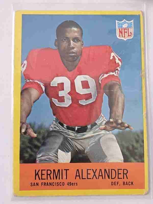 Kermit Alexander front thumbnail