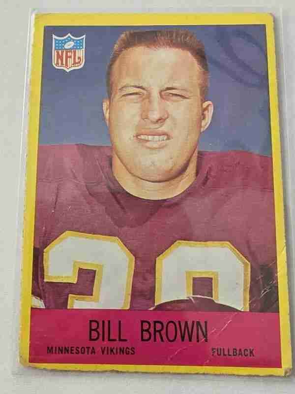 Bill Brown front thumbnail