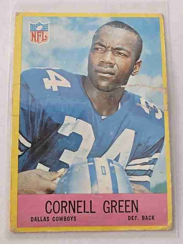 Cornell Green front thumbnail