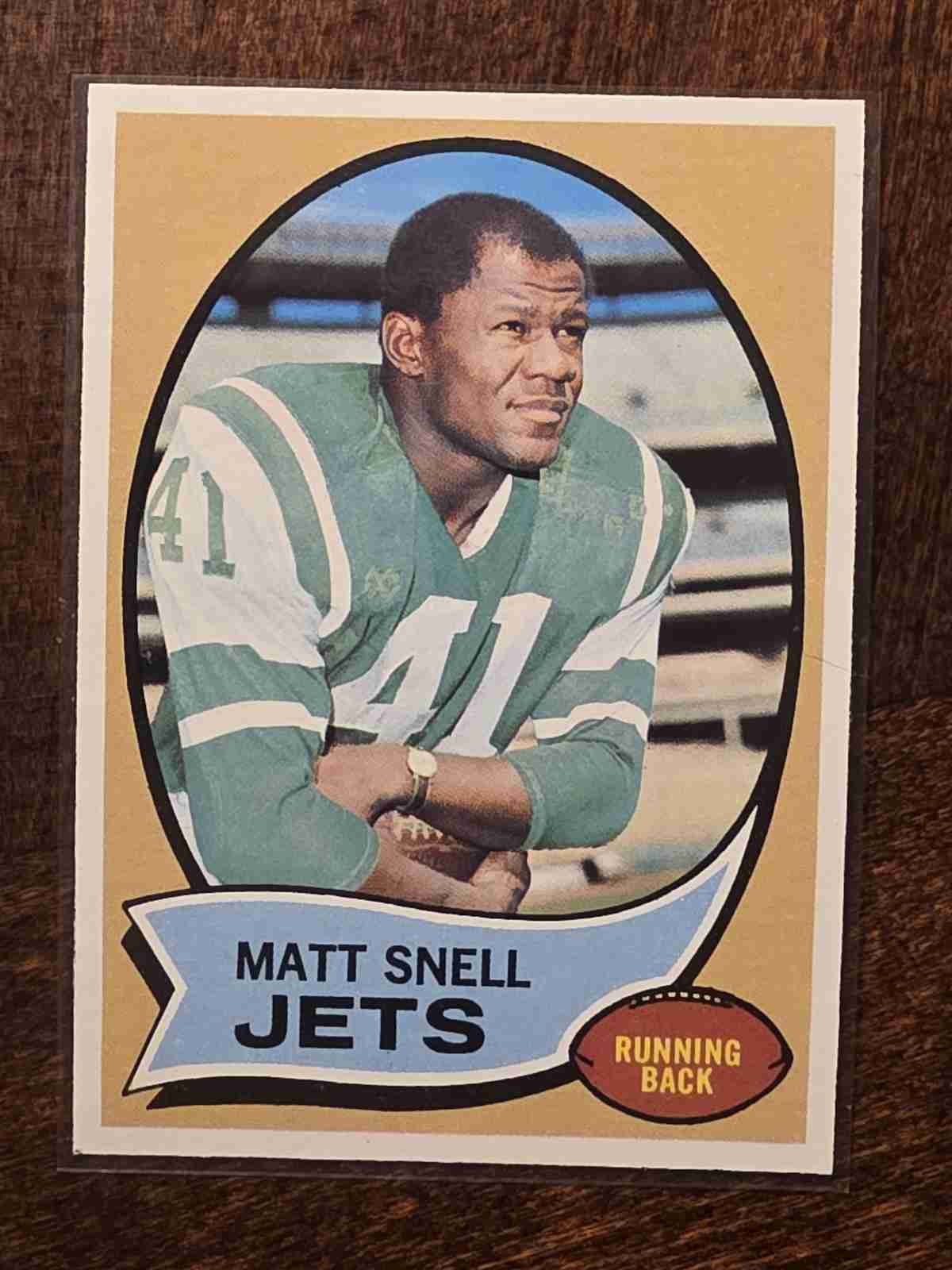 Matt Snell front thumbnail