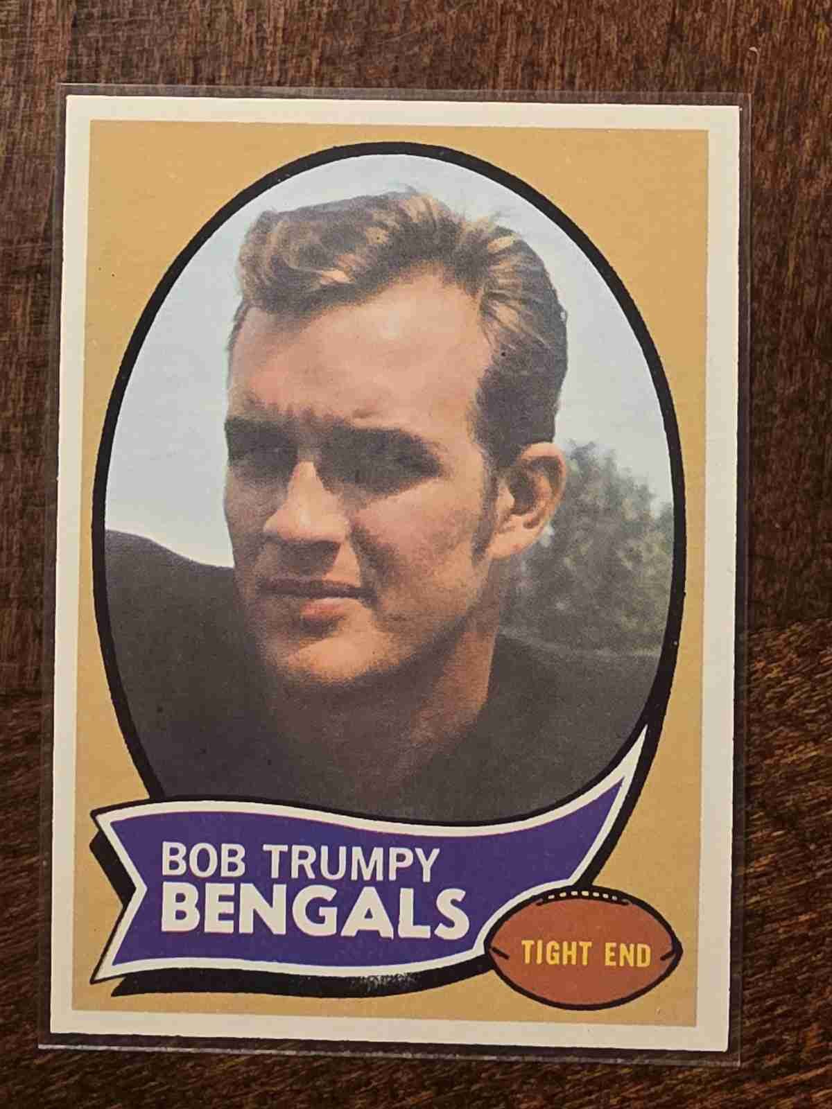 Bob Trumpy front thumbnail