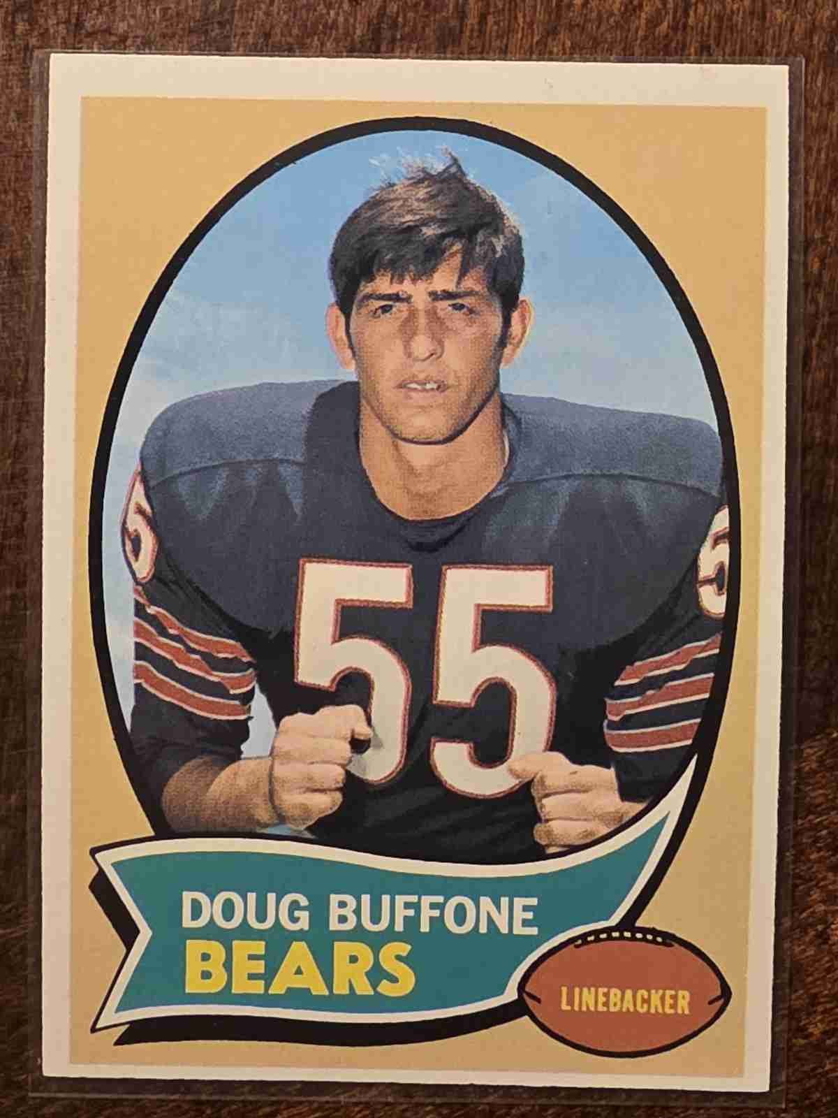 Doug Buffone front thumbnail
