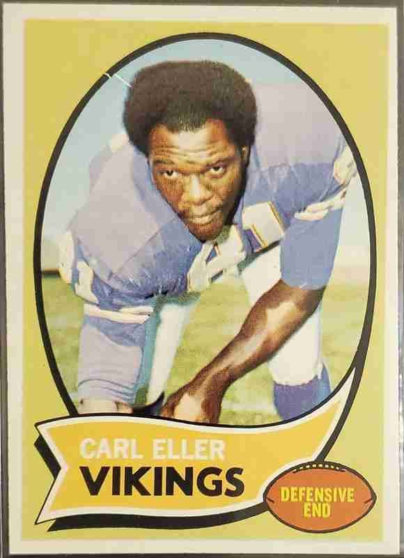 Carl Eller front thumbnail