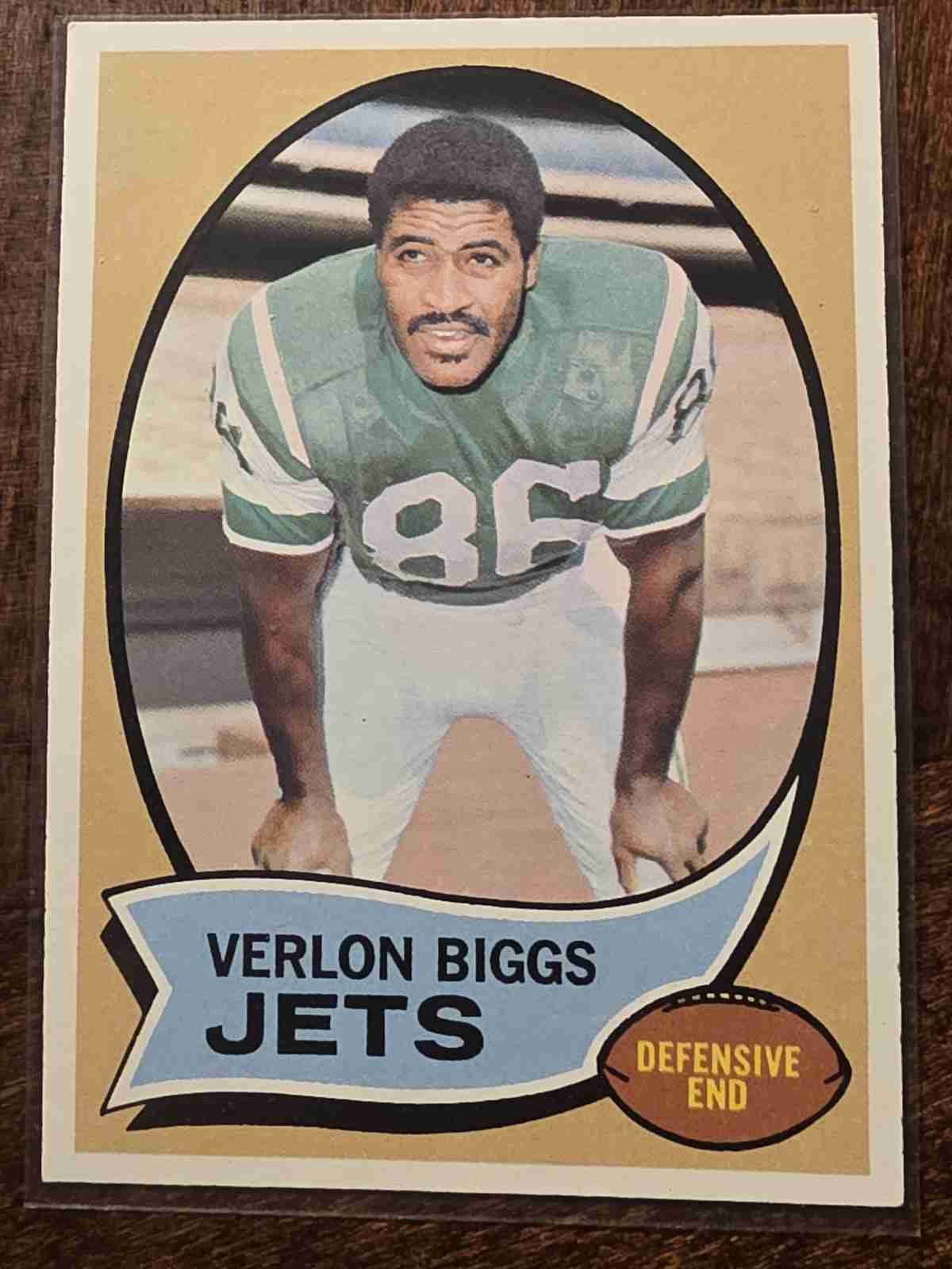 Verlon Biggs front thumbnail