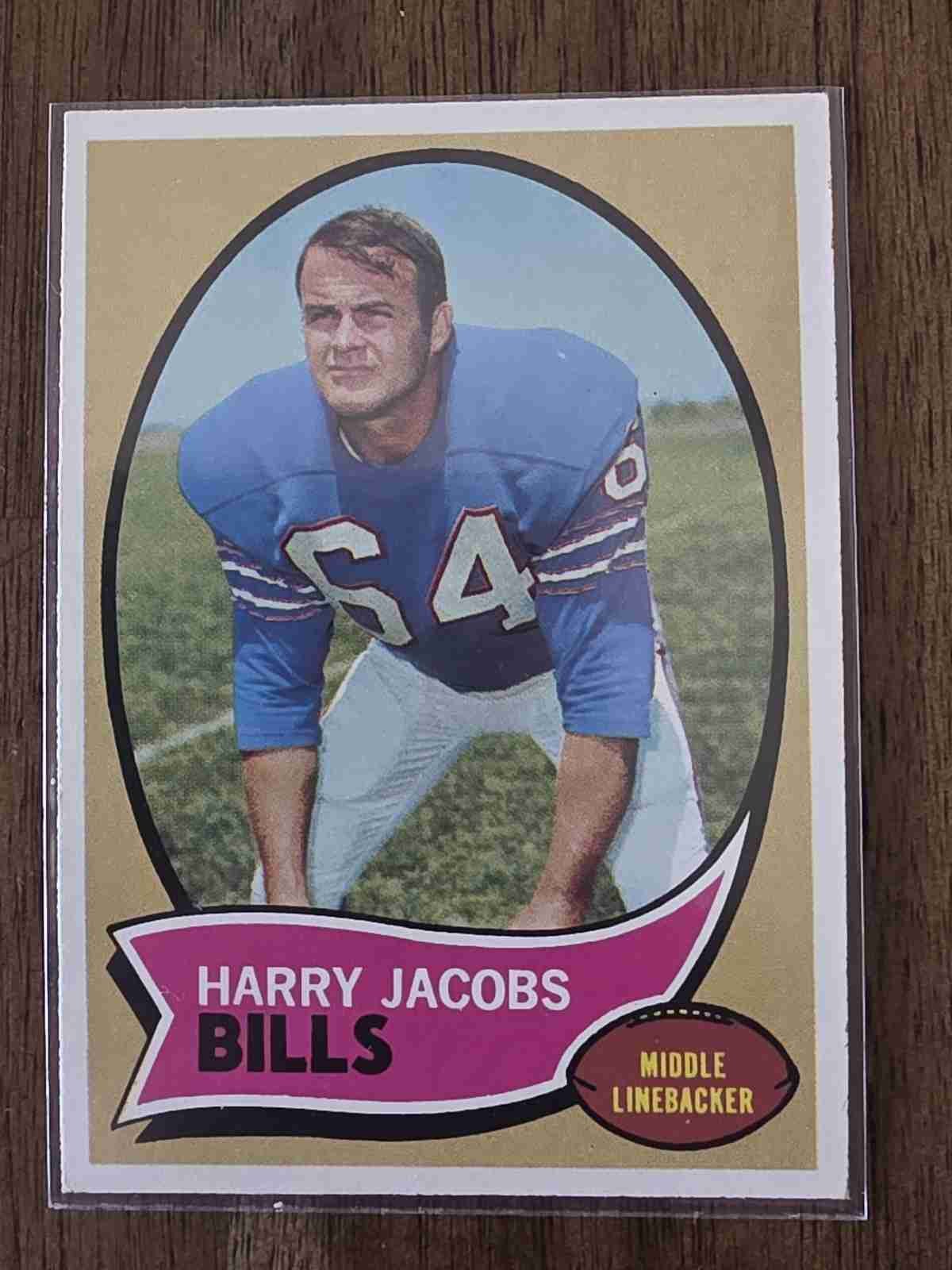 Harry Jacobs front thumbnail