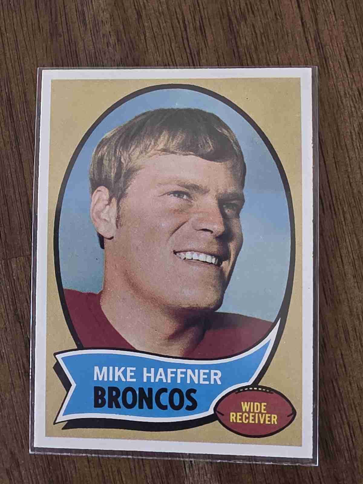 Mike Haffner front thumbnail