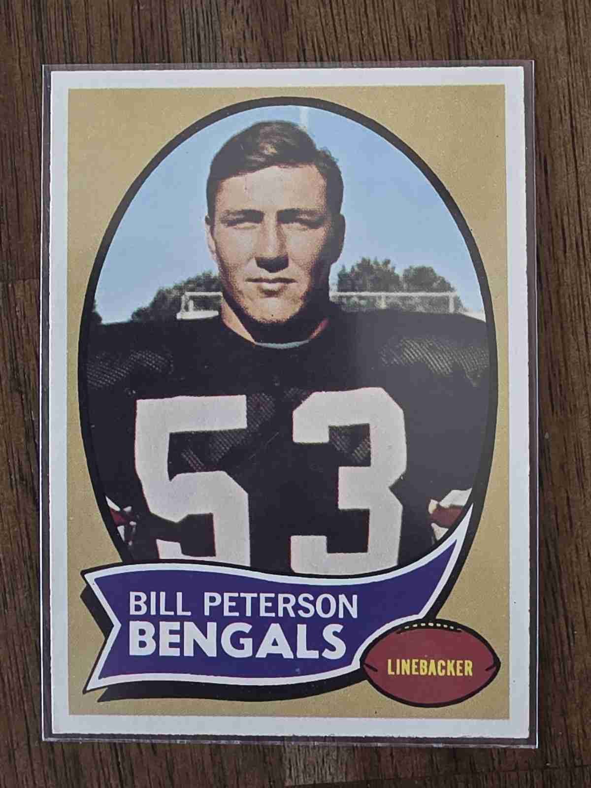 Bill Peterson front thumbnail