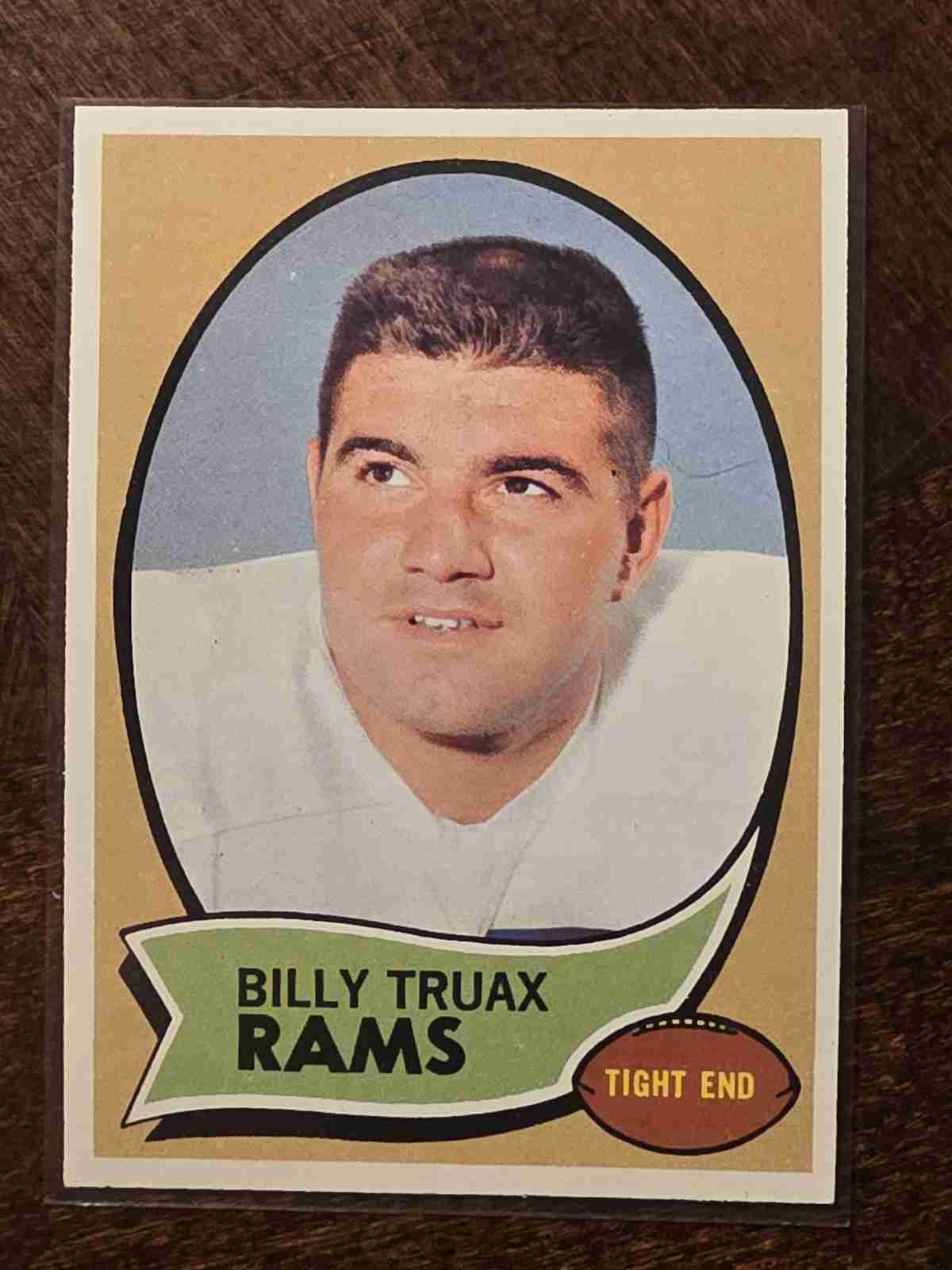 Billy Truax front thumbnail