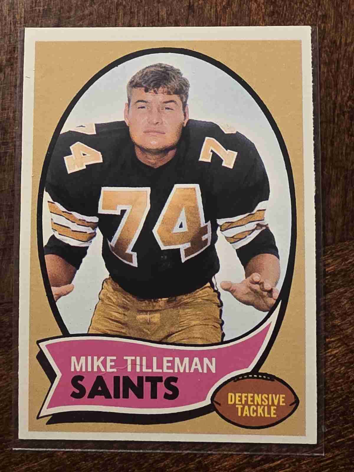 Mike Tilleman front thumbnail