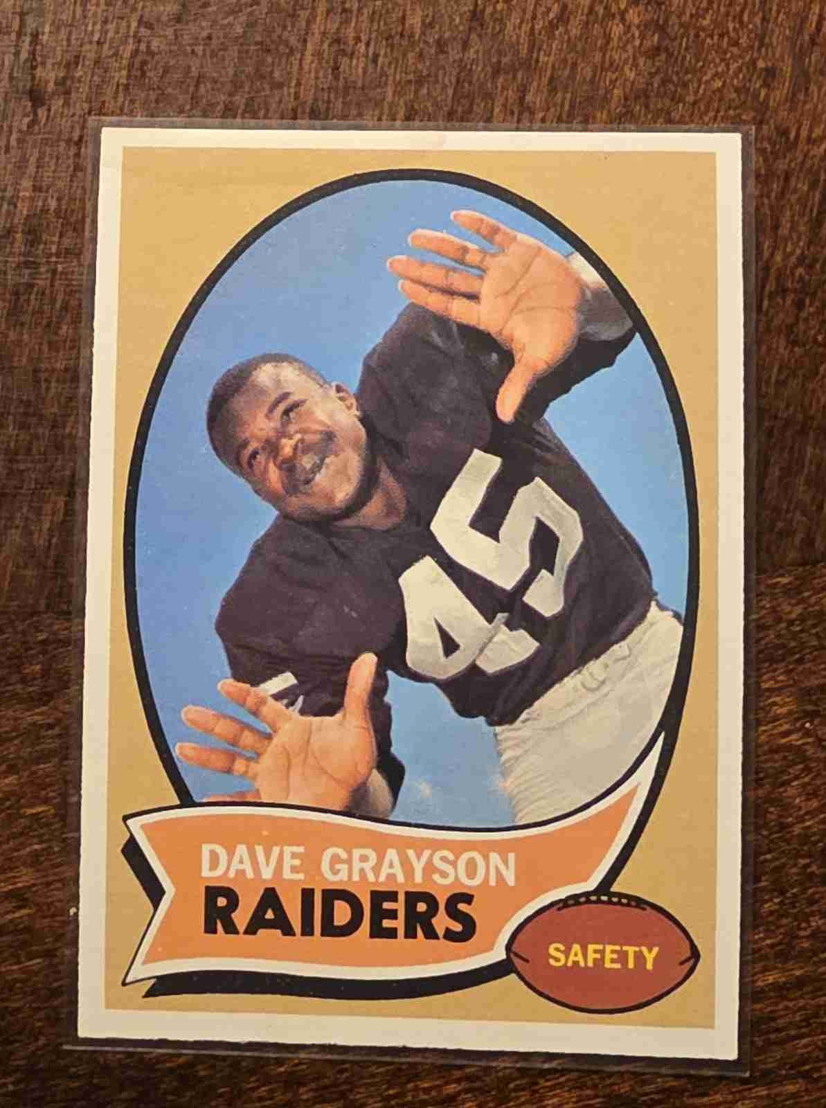 Dave Grayson front thumbnail