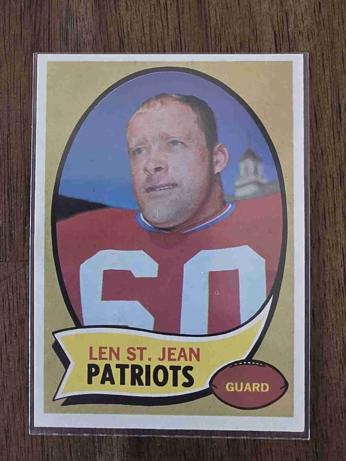 Len St. Jean front thumbnail