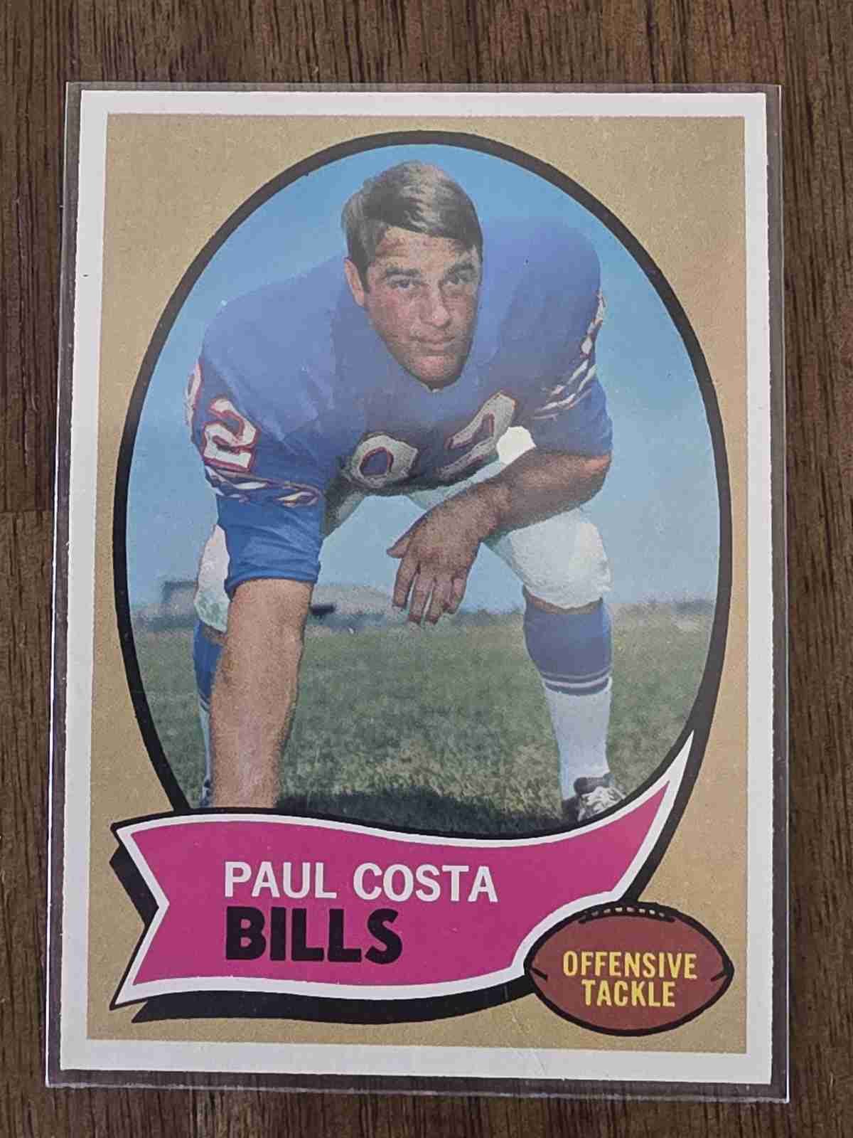 Paul Costa front thumbnail
