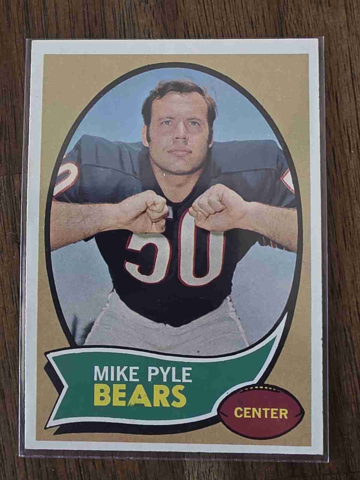 Mike Pyle front thumbnail