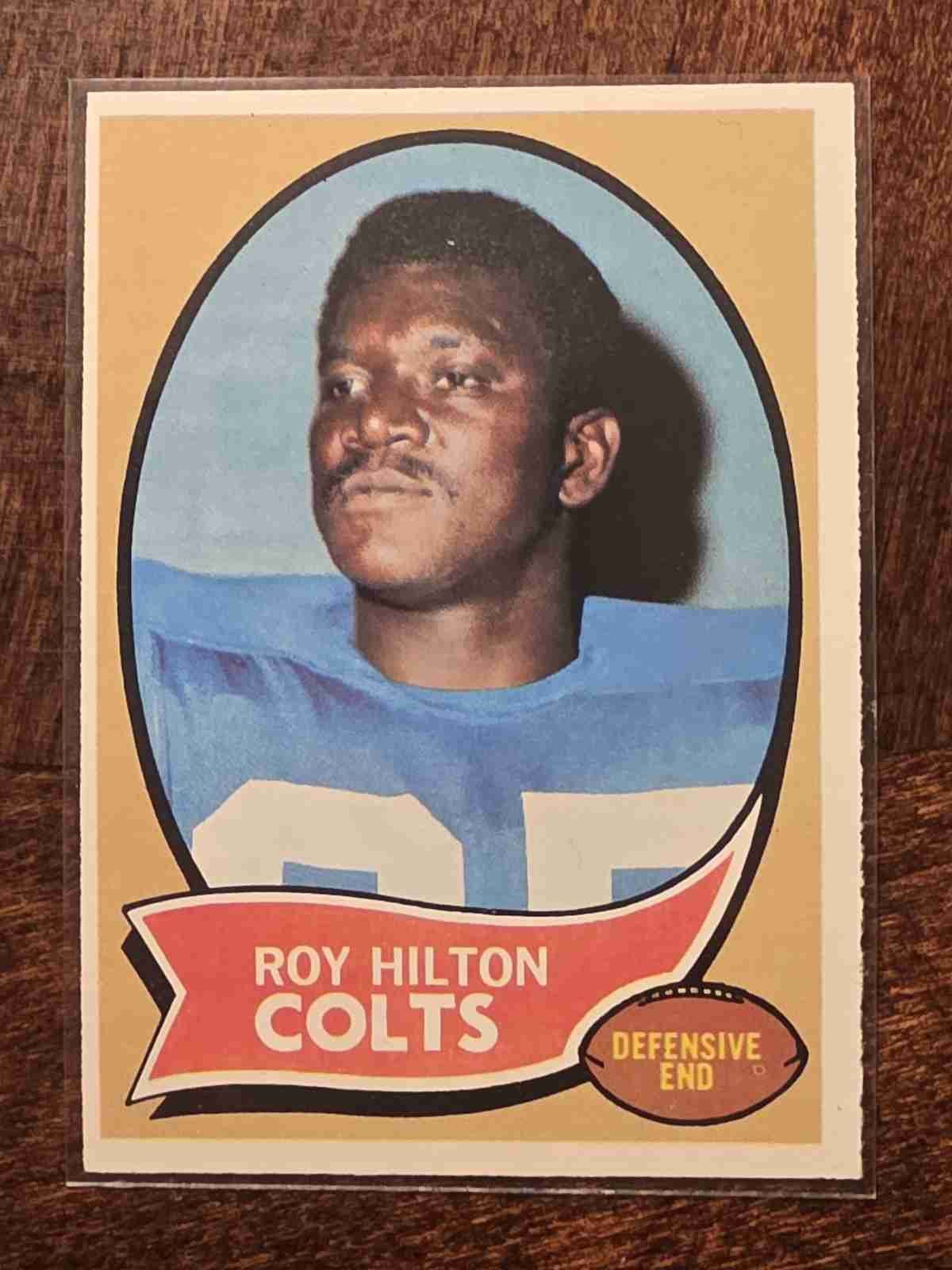 Roy Hilton front thumbnail