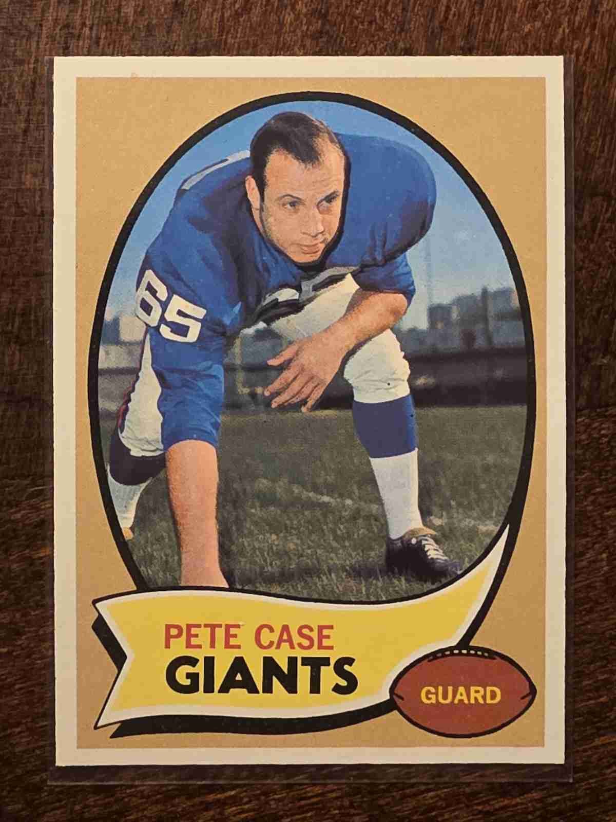 Pete Case front thumbnail