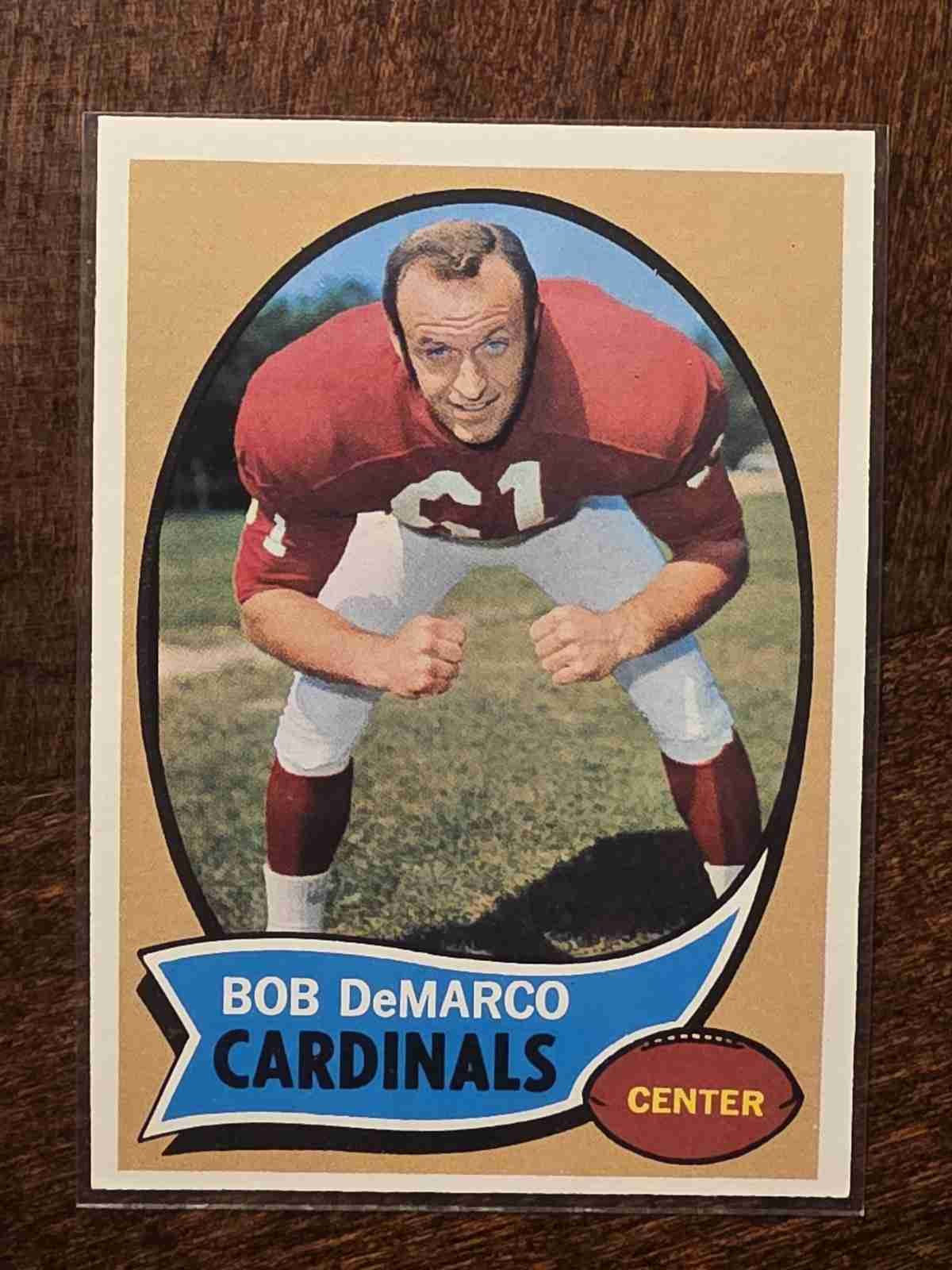 Bob DeMarco front thumbnail