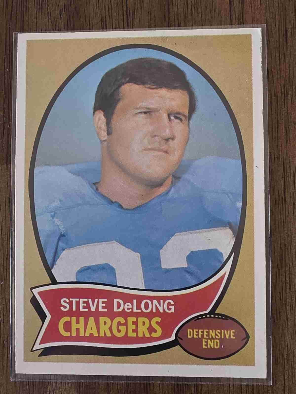 Steve DeLong front thumbnail