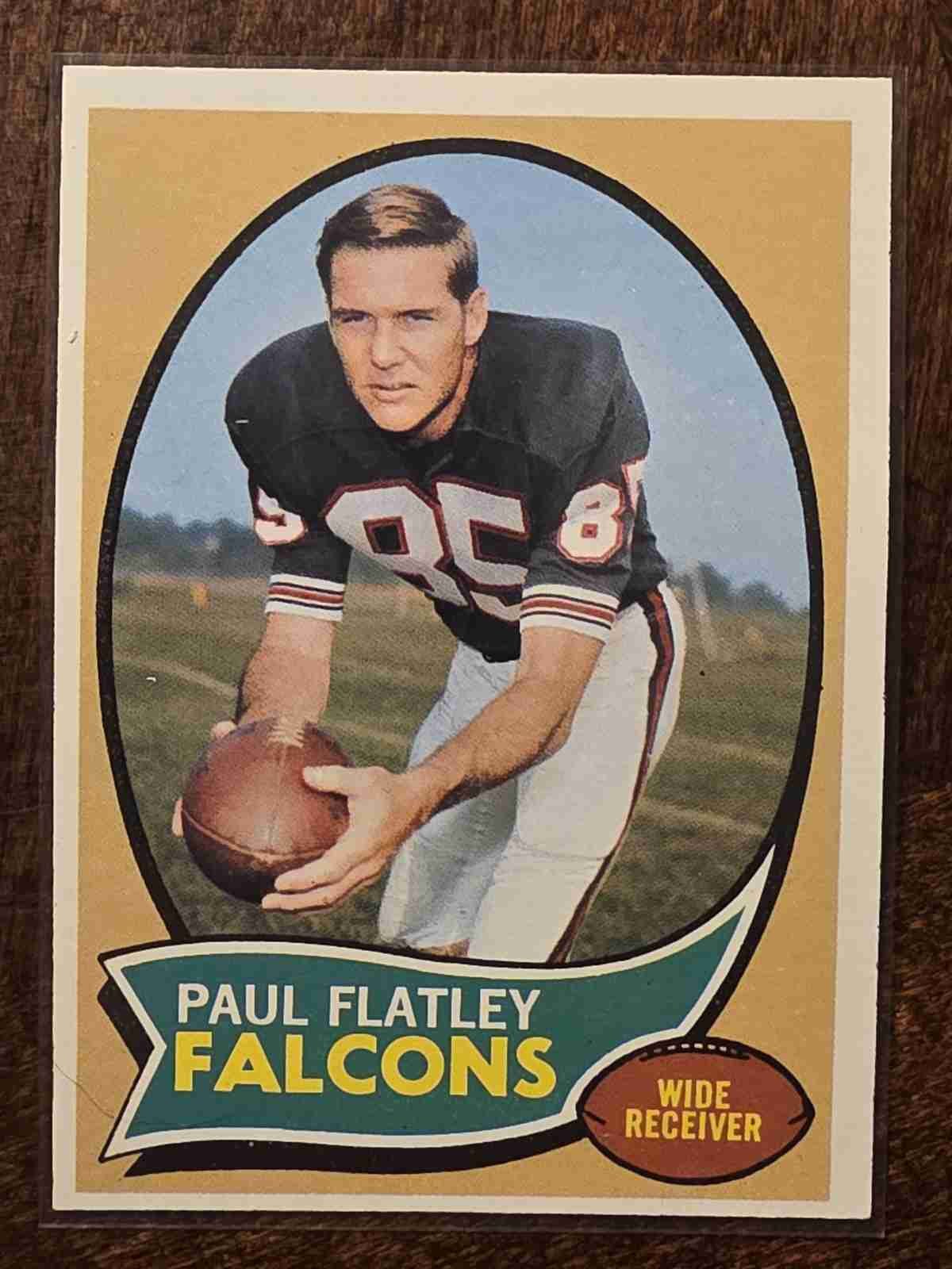 Paul Flatley front thumbnail