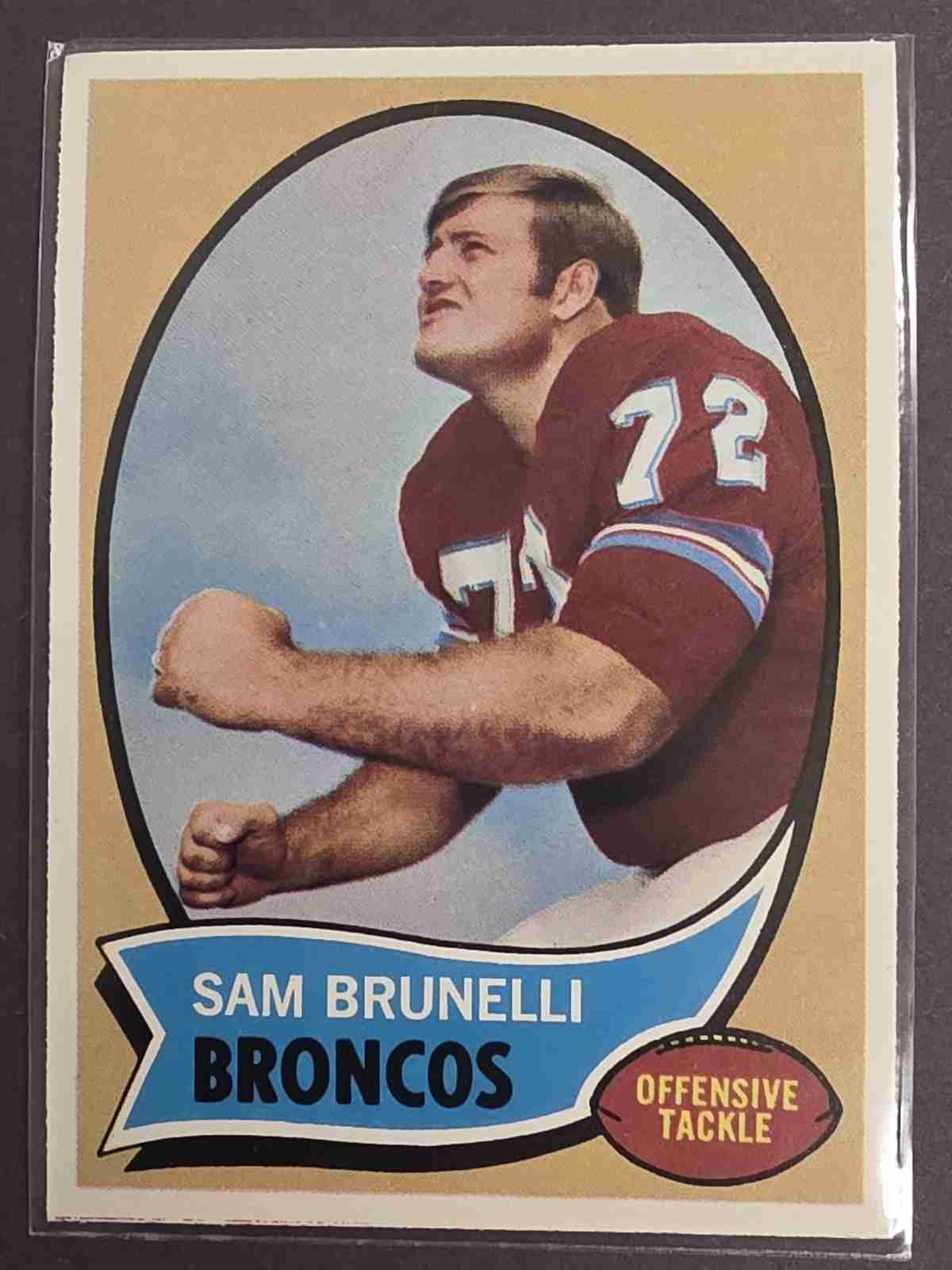 Sam Brunelli front thumbnail